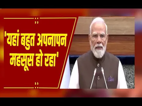 PM मोदी का इथियोपियाई संसद में जोरदार स्वागत, ‘हजार साल पहले विचारों, जीवन शैली का आदान-प्रदान’