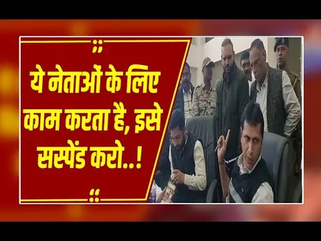 कलेक्टर का ऑन-द-स्पॉट फैसला: