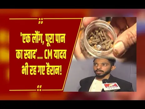 एक लौंग, पूरा पान का स्वाद...पान का नया देसी विकल्प, Betul के युवा का अनोखा स्टार्टअप