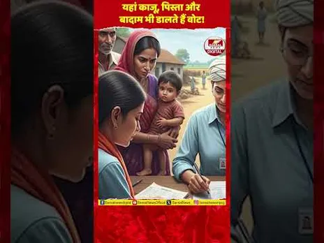 MP के इस शहर में काजू, पिस्ता और बादाम भी डालते हैं वोट, SIR में सामने आए चौंकाने वाले नाम