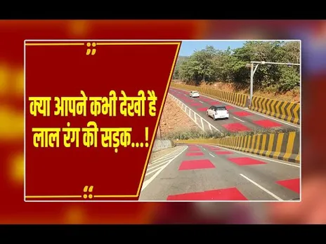 MP में हाईवे पर किसने बिछा दिया 'लाल कालीन'? देश की पहली जादुई सड़क, जो बचाएगी बेजुबानों की जान