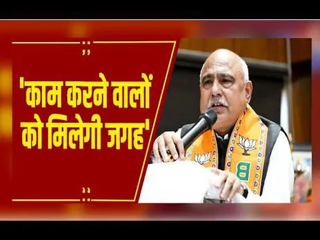 'चक्कर काटने वालों को नहीं मिलेगा पद' प्रदेश अध्यक्ष हेमंत खण्डेलवाल की दो टूक