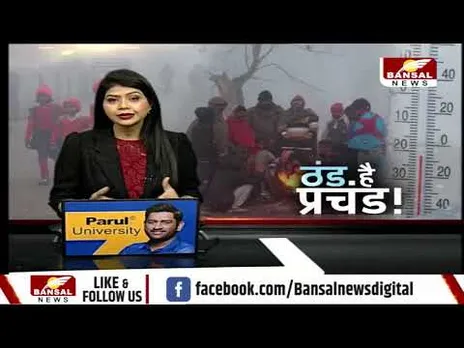 MP Weather Update: MP के कई जिलों में पारा 5°, 5 जिलों में शीतलहर अलर्ट, भोपाल में पारा 6.6° पहुंचा