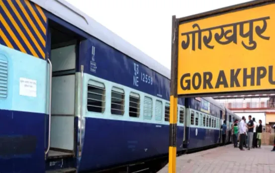 Gorakhpur Nepal Border: पहलगाम में हुए आतंकी हमलों को देखते हुए गोरखपुर रेलवे स्टेशन पर हाई अलर्ट, ताबड़तोड़ जांच जारी
