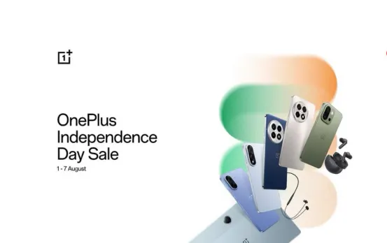 OnePlus Independence Day Sale 2025