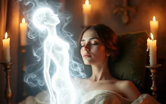 इस महिला ने 33 करोड़ रुपये में बेच दी अपनी आत्मा: खून से लिखा अनोखा कॉन्ट्रैक्ट, जानें हिन्दू धर्म में क्या है मान्यता