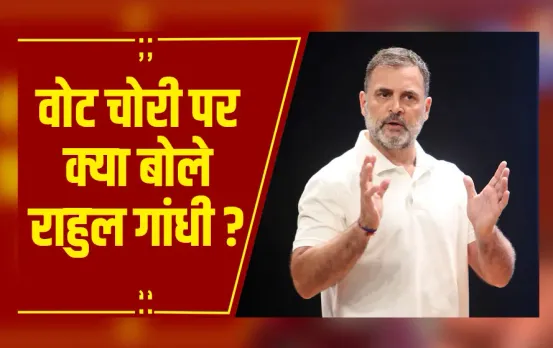 Pachmarhi : खुली जीप में जंगल सफारी पर निकले राहुल, जानें बंसल न्यूज पर क्या बोले राहुल गांधी