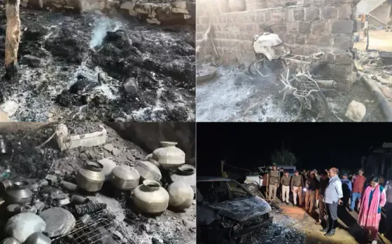 bhil and banjara community