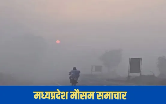 Weather Update: एमपी का मौसम बिगाड़ेगा नया पश्चिमी विक्षोभ, अगले 24 घंटे में भोपाल-इंदौर समेत 16 शहरों में बारिश के आसार