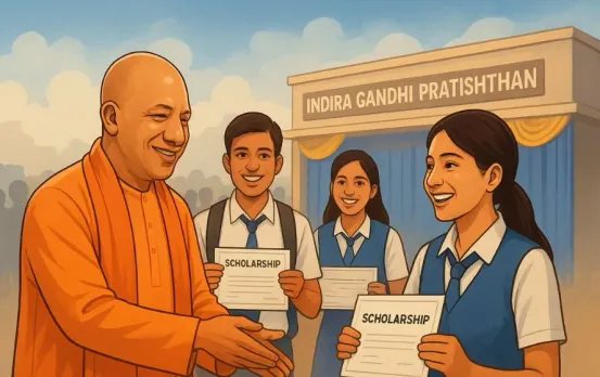 UP Scholarship 2025: UP में छात्रों को समय से पहले मिलेगी छात्रवृत्ति, CM योगी करेंगे 4 लाख से अधिक छात्रों को लाभान्वित