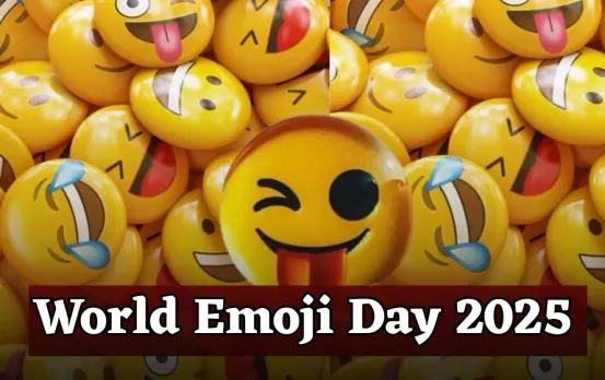 World Emoji Day 2025:इमोजी के ब‍िना अधूरी है चैटि‍ंग, क्‍या आप जानते हैं कैसे हुई थी इसकी शुरुआत? जानिए इन इमोजी का मतलब