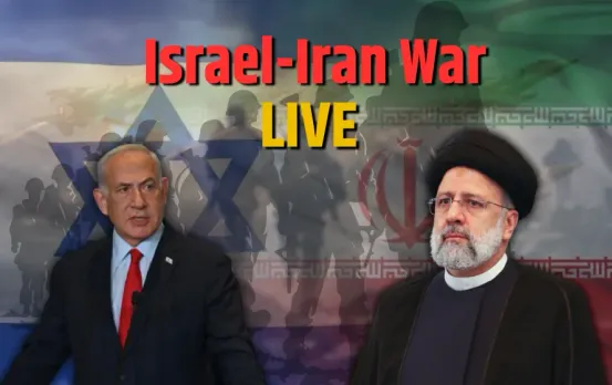 Israel Iran Conflict LIVE