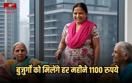 Pension Hikes Scheme 2025: विधानसभा चुनाव से पहले बुजुर्गों को मिलेंगे हर महीने 1100 रुपये,1 करोड़ महिलाओं की सूची तैयार