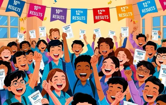 UP Board 10th 12th Result 2025 LIVE: किसी भी वक्त जारी हो सकता है यूपी बोर्ड की रिजल्ट डेट , यहां देखें अपडेट