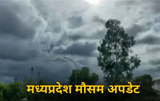 Weather Update: MP के 12 जिलों में बारिश, अगले 4 दिन रहेगा ऐसा ही मौसम, दिन का तापमान बढ़ा, रातें हुई ठंडी