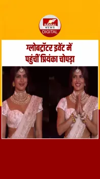 प्रियंका चोपड़ा का हैदराबाद में जलवा! ‘ग्लोबट्रॉटर’ इवेंट में देसी गर्ल ने जीता सबका दिल