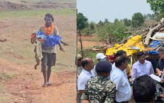 Chhattisgarh health officer suspended