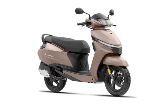 TVS Jupiter 110 Price Hike