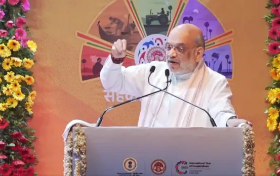 Amit Shah Bhopal Visit