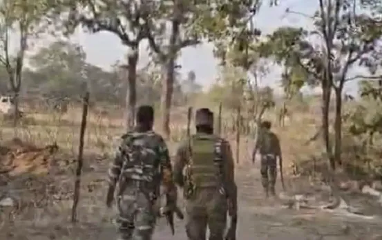 Naxal Encounter