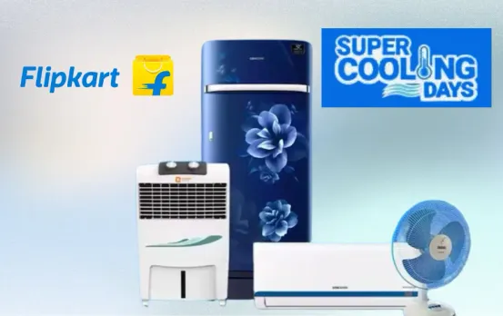 Flipkart Super Cooling Days Sale 2025