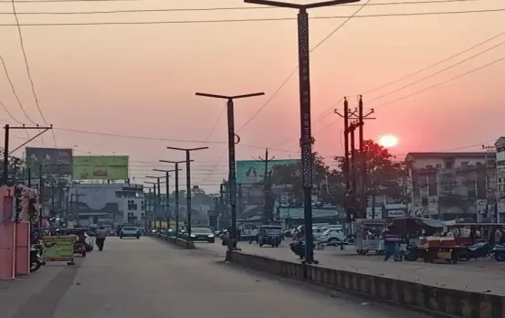 Monsoon Withdrawal from CG