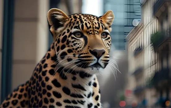 Leopard Attack: वाराणसी में तेंदुए का खौफ़ बरकरार, प्रशासन नहीं ढूंढ पा रहा लास्ट लोकेशन,12 गांव के लोगों की उड़ी नींंद