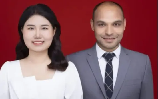 BIJNOR NEWS: यूपी के बिजनौर में अनोखी शादी, चीन से दुल्हन ले आया अभिषेक, हिंदू रीति-रिवाजों से लिए सात फेरे