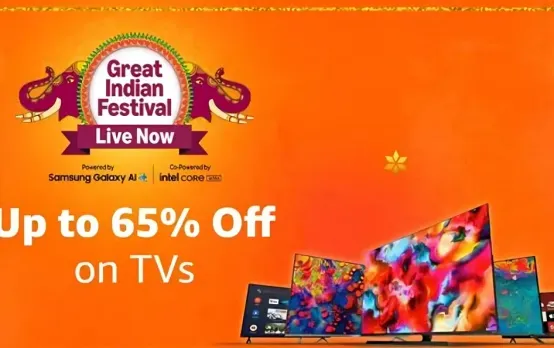 amazon-great-indian-festival-sale-2025-smart-tv-discount hindi news zxc