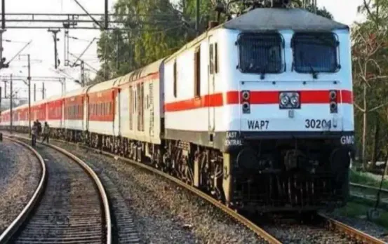 CG Train Cancelled। Raipur Train Runing Status