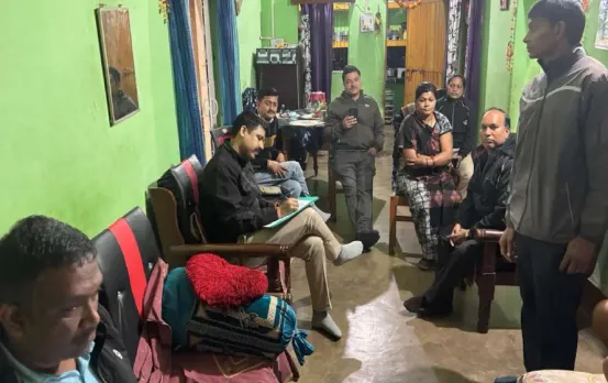 ACB Raid GRP Constables House