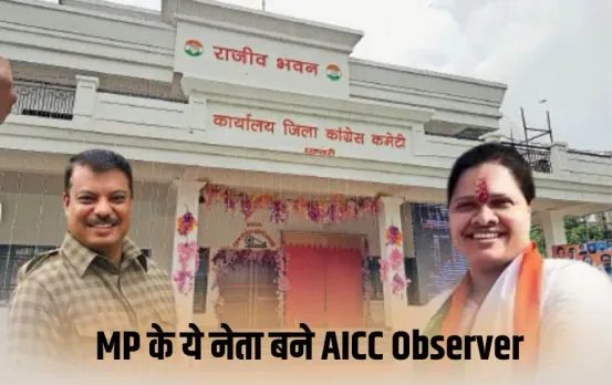 AICC Observers Appointed