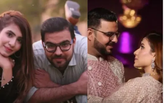 Left his wife in Pakistan,