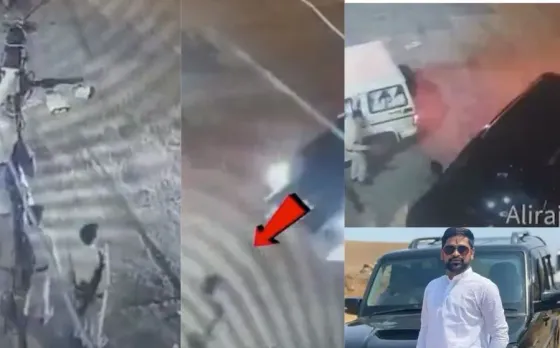 Alirajpur Car Accident