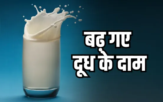 Indore milk price hike