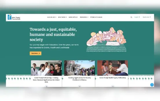 Azim Premji Foundation Job Vacancy