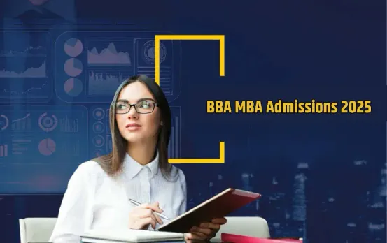 BBA MBA Admissions 2025