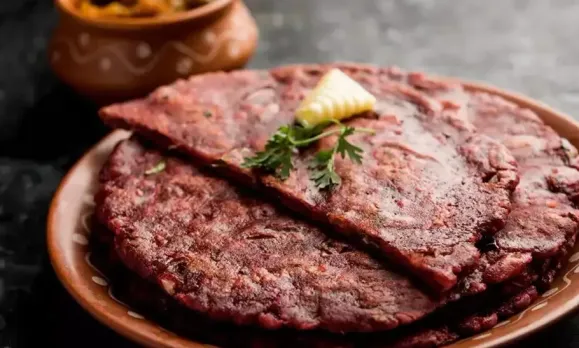 Ragi Beetroot Chilla Recipe