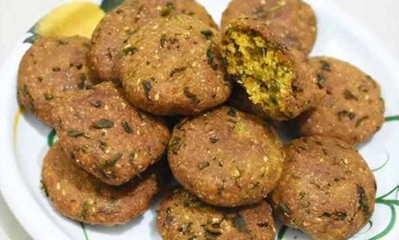 Bajra Tikki Recipe