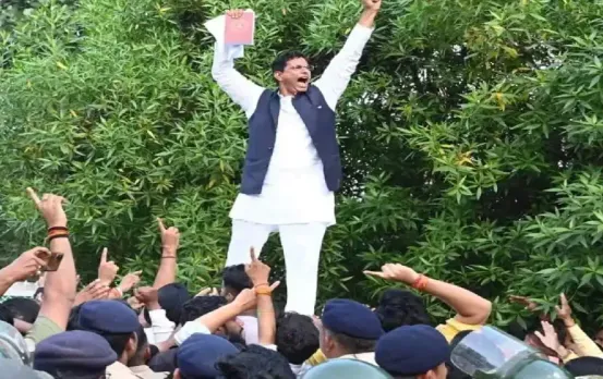 Balodabazar violence case