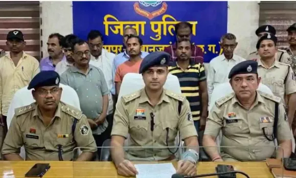 बलरामपुर में सहकारी बैंक में 26 करोड़ का घोटाला: फर्जी खातों से उड़ाई किसानों की रकम, 11 आरोपी गिरफ्तार