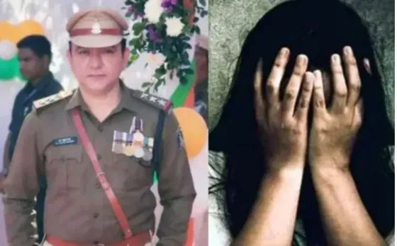 Balrampur DSP Rape Case