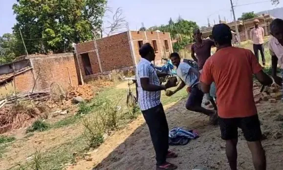 Balrampur Patwari Attack