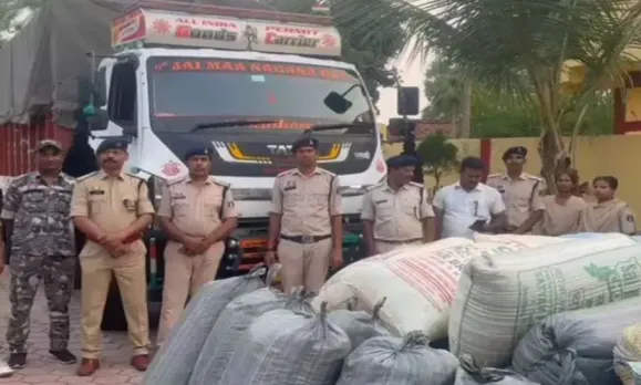 Balrampur Police Action