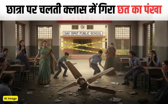 Bhilai School Accident