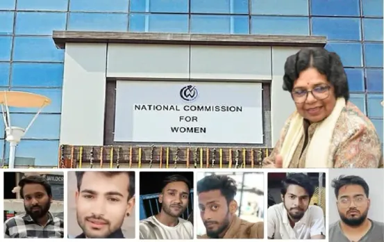 Bhopal College Love Jihad Rape Case