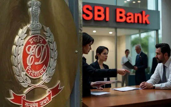 Bhopal-ED-Raid-AOPL-Compney-SBI-Bank-Loan-Fraud