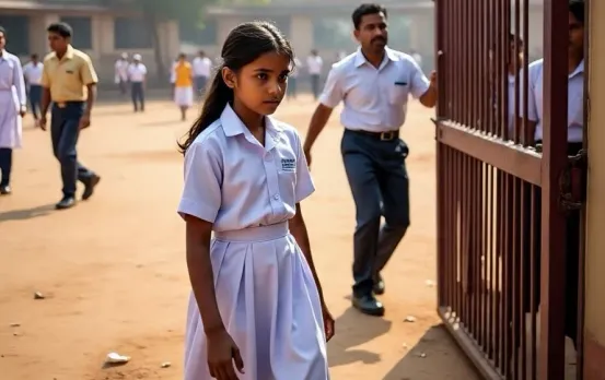 Bhopal Kidnapping Case