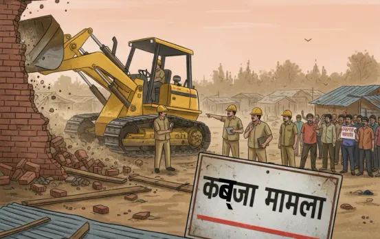 Bhopal Land Encroachment: पशुपालन विभाग की जमीन पर कब्जे को लेकर सुनवाई आज, इन 36 लोगों को मिला था नोटिस