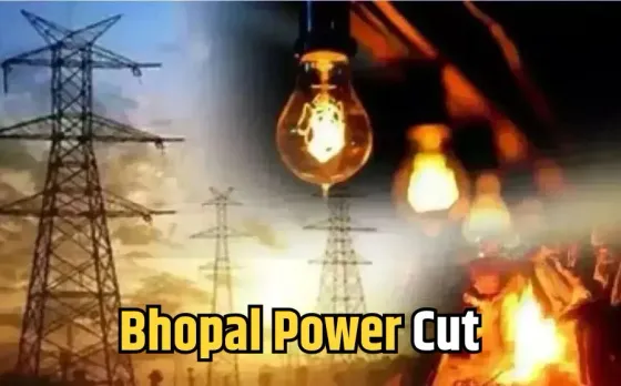 Bhopal Power Cut